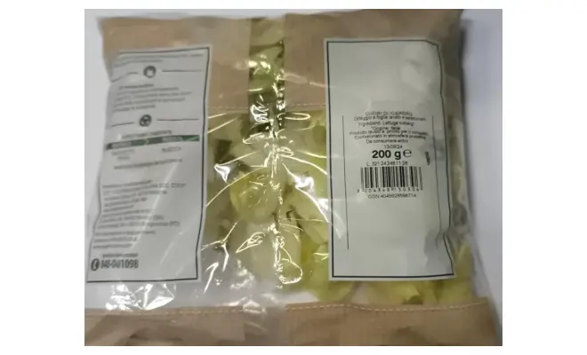 Confezione di Iceberg 200 gr Vedure fresche