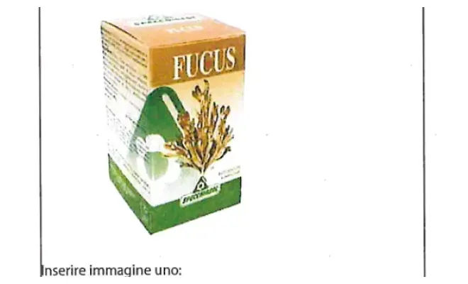 Confezione di FUCUS_LINEA LE ERBE