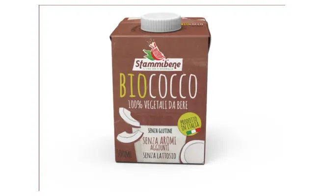 Confezione di STAMMIBENE - BIOCOCCO 500 ML