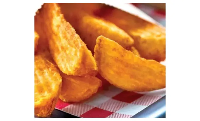 Confezione di Patate preferite spicchi