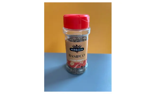 Confezione di Basilico biologico
