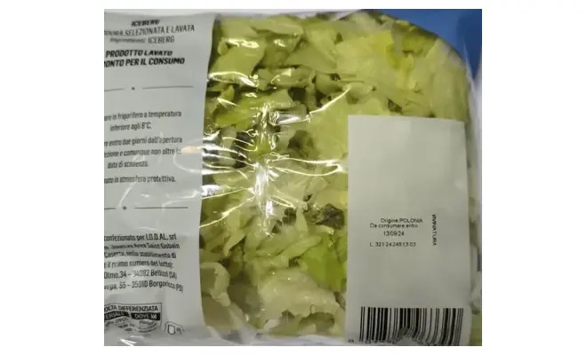Confezione di Iceberg 250 gr