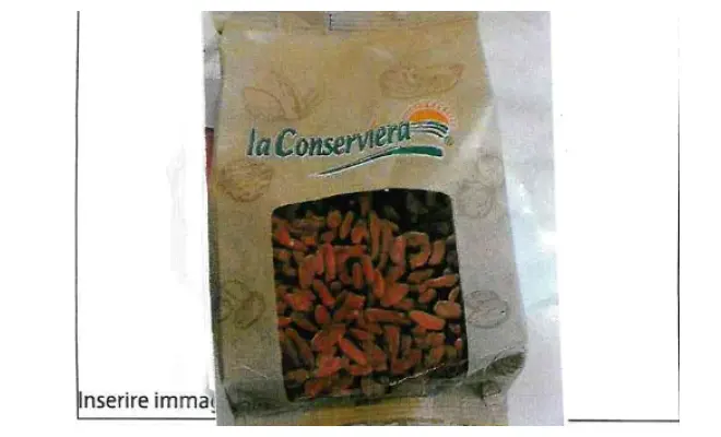 Confezione di BACCHE DI GOJI
