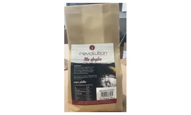Confezione di MIX SFOGLIA 500G