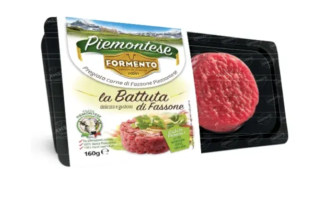 Confezione di LA BATTUTA DI FASSONE