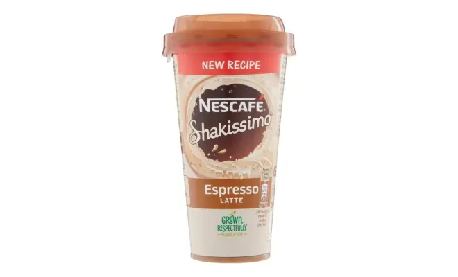 Confezione di Nescafé Shakissimo Espresso