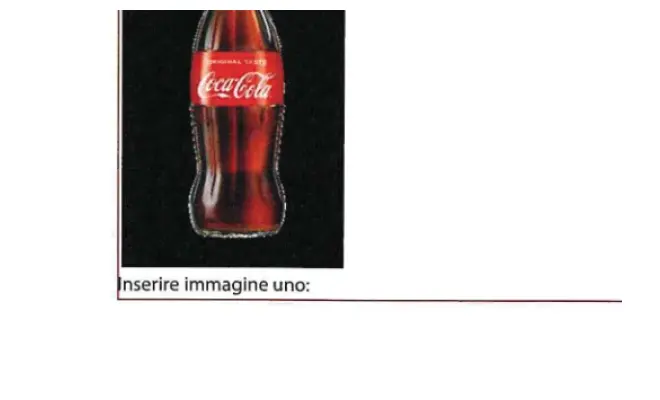 Confezione di Bevanda analcolica