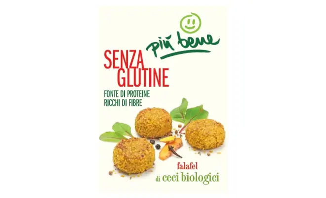 Confezione di FALAFEL DI CECI BIOLOGICI