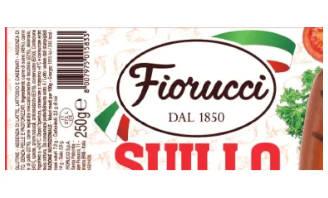 Confezione di Wurstel SUILLO 250 G