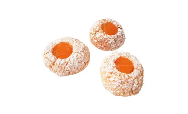 Confezione di CUORE DI MANDORLA E ARANCIA - LOTTO F0401, F0219 1500G NATURALIA