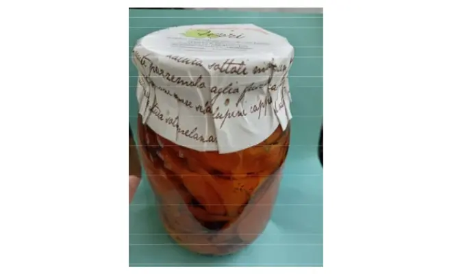 Confezione di Zucca Grigliata 900g