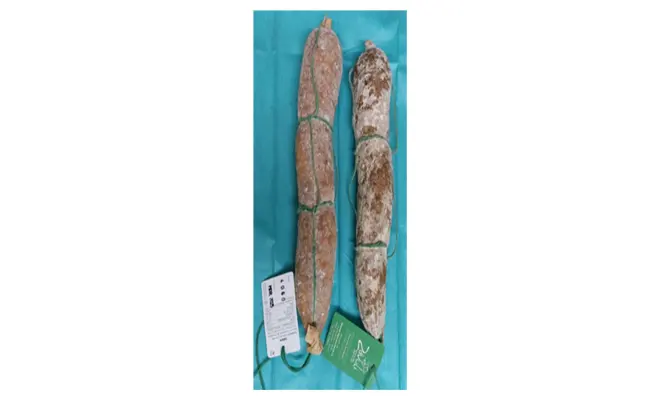 Confezione di SALAME ROMAGNOLO RUST.FILZETTA