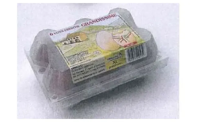 Confezione di 6 UOVA FRESCHE GRANDISSIME