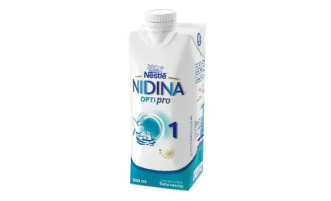 Confezione di NIDINA 1 12X500 ml
