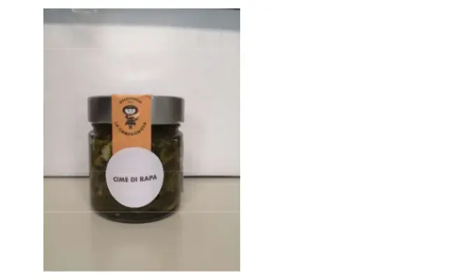 Confezione di Cime di rapa
