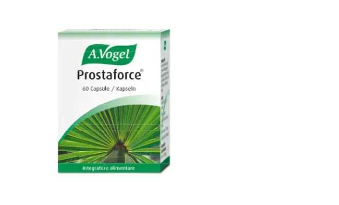 Confezione di PROSTAFORCE 60 capsule
