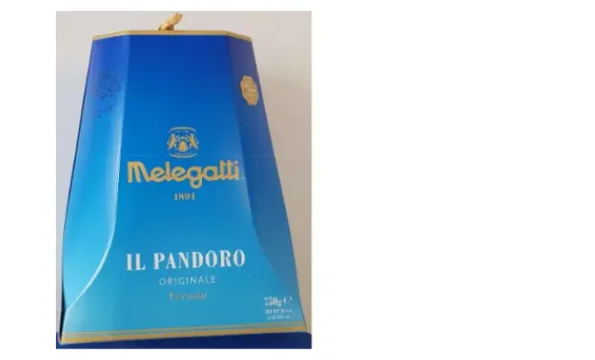 Confezione di Il Pandoro Originale 750g