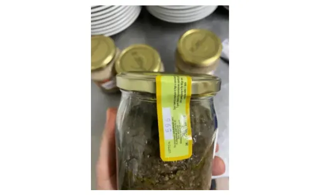 Confezione di SALSA TARTUFATA