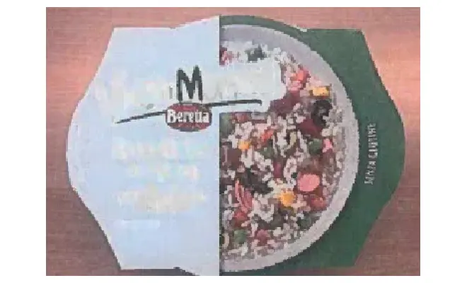 Confezione di Insalata di riso Viva la Mamma