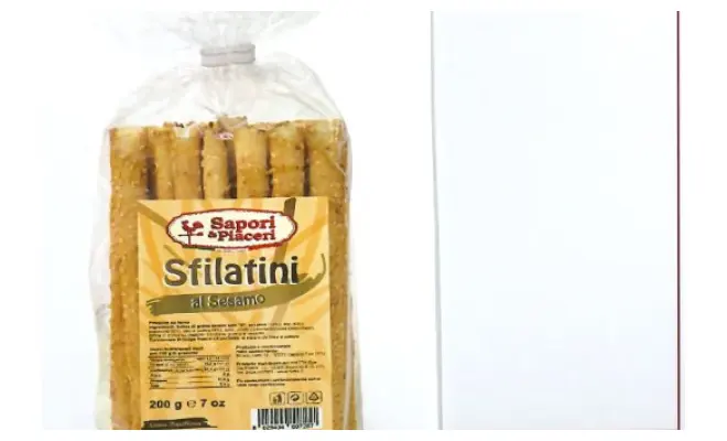 Confezione di Sfilatini al sesamo