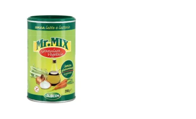 Confezione di Mister Mix Insaporitore Vegetale