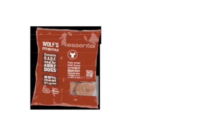 Confezione di WOLF¿S MENU ESSENTIAL WM001