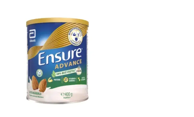Confezione di ENSURE ADVANCE VEGETALE
