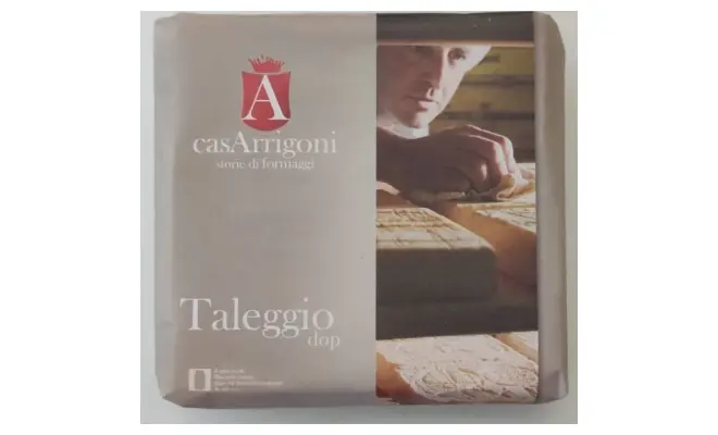 Confezione di Taleggio DOP a latte crudo