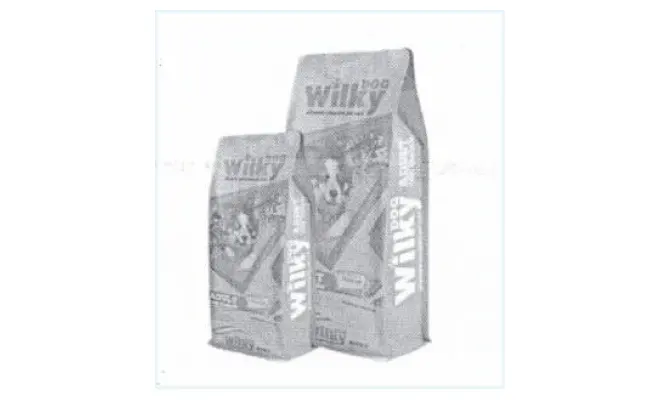 Confezione di WILKY DOG CON MAIALE