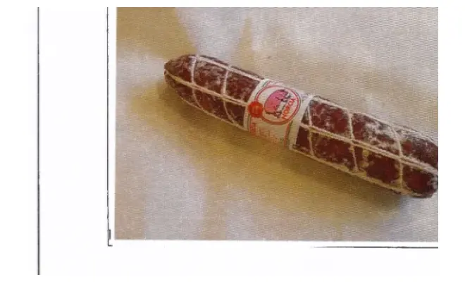 Confezione di Salame Norcia