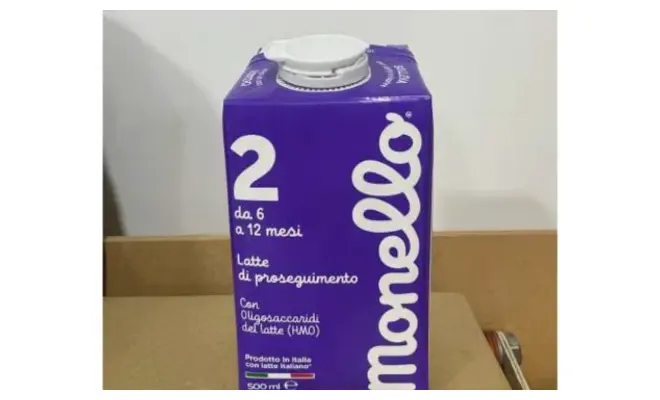 Confezione di MONELLO 2 LATTE DI PROSEGUIMENTO