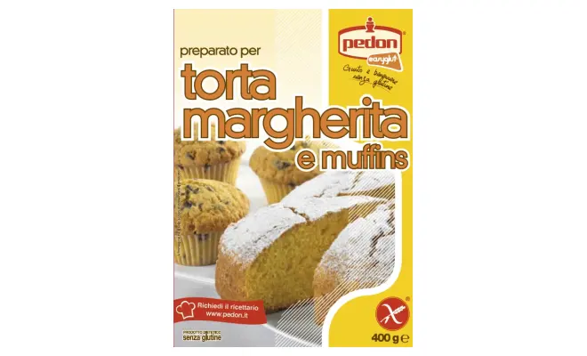 Confezione di PREPARATO PER CROSTATA E COOKIES