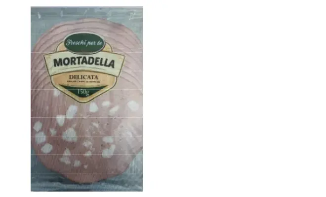 Confezione di MORTADELLA DELICATA