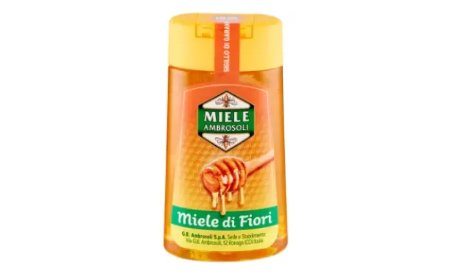 Confezione di MIELE DI FIORI GR 220