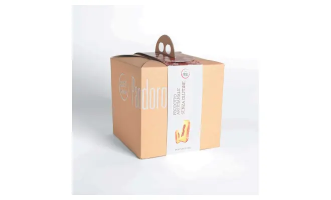 Confezione di PANDORO CIOCCOLATO