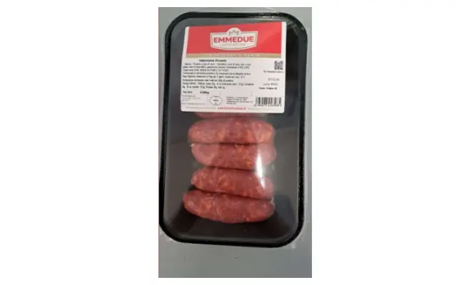 Confezione di Salsicciotta piccante ¿ COD 7