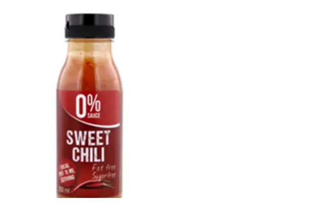 Confezione di 0% Sweet Chili Sauce