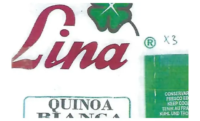 Confezione di QUINOA BIANCA