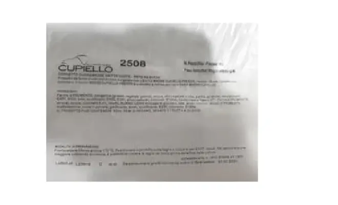 Confezione di 2508/1063254 CORNETTO CUORdiMADRE DRITTO VUOTO - RSPO SG 60 PZ