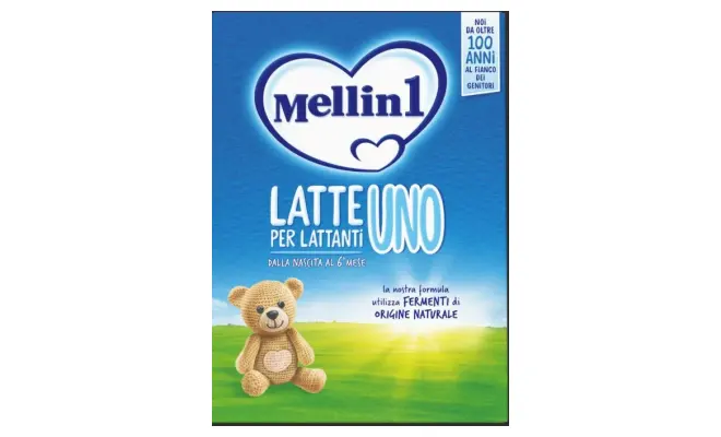 Confezione di MELLIN 1 - (2X385 GR)X4