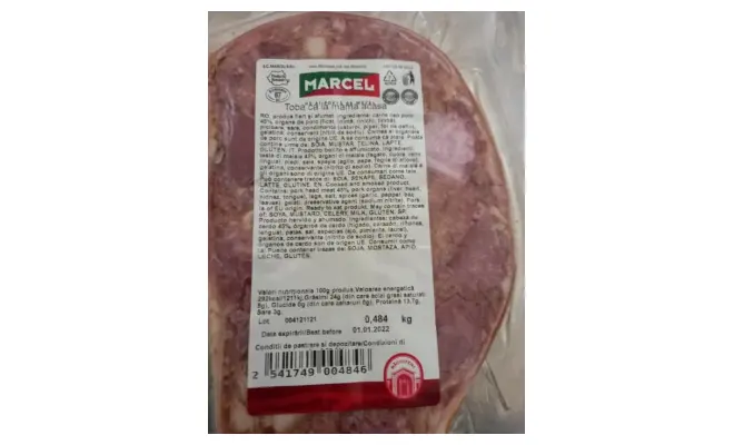 Confezione di DANUBIANA GROUP SRL