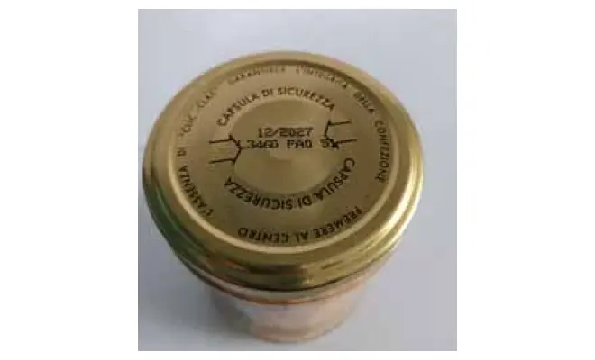 Confezione di Filetti di tonno al naturale Conad vaso vetro 200g