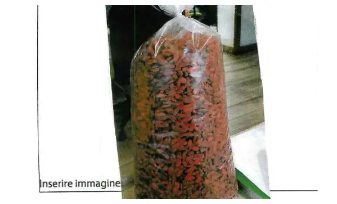 Confezione di BACCHE DI GOJI
