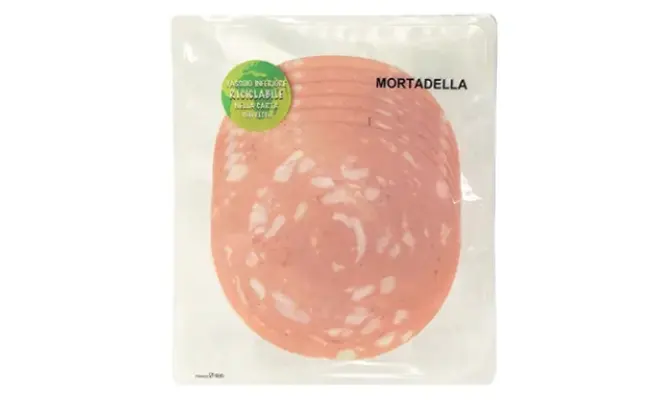 Confezione di Mortadella