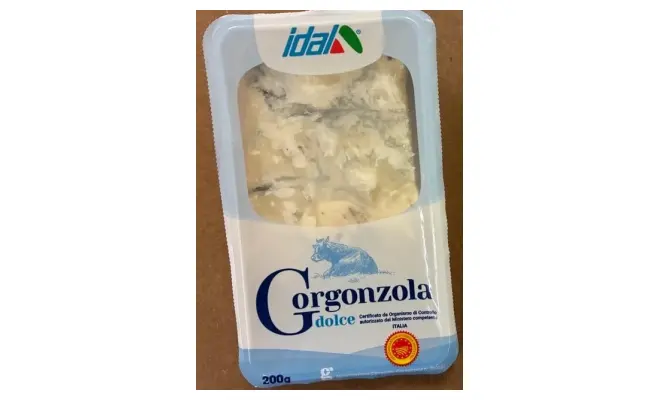Confezione di Gorgonzola Dolce 200g