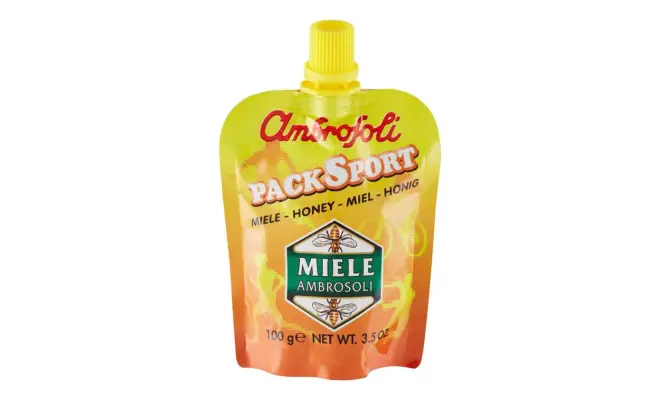 Confezione di MIELE CONFEZIONE PACK SPORT GR 100