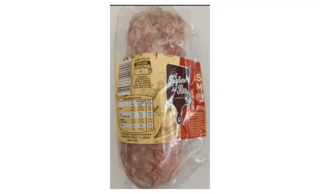 Confezione di Salame Milano 350 gr.