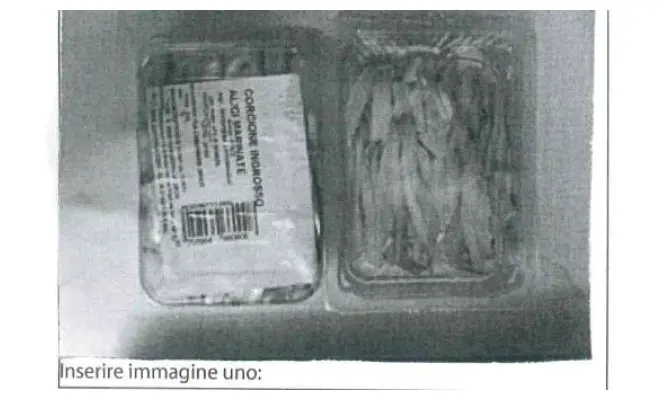 Confezione di Alici marinate dolci e piccanti
