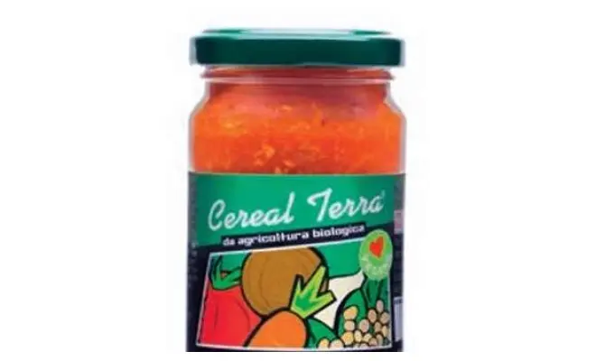 Confezione di Sugo vegetale a base di pomodoro e soia