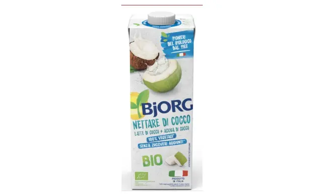 Confezione di BJORG - NETTARE DI COCCO 1L
